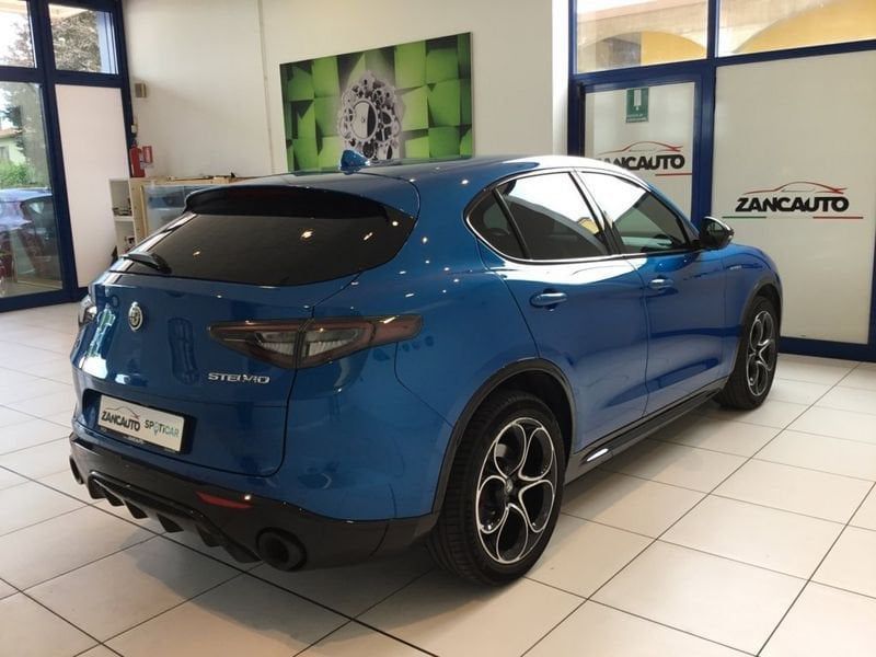 Alfa Romeo Stelvio 2025