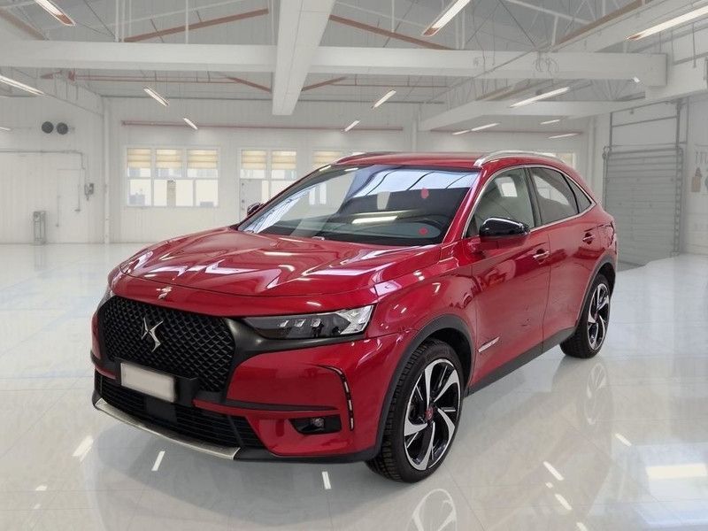 DS Automobiles DS7 (Crossback) 2019