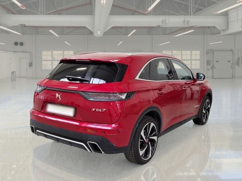 DS Automobiles DS7 (Crossback) 2019