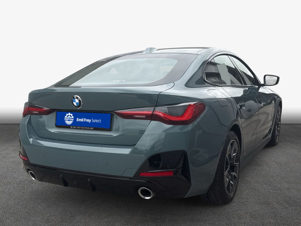 BMW 420 Gran Coupé 2024