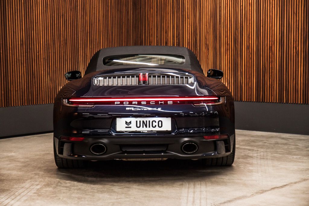 Porsche 992 2019