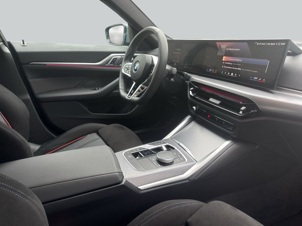 BMW 420 Gran Coupé 2024