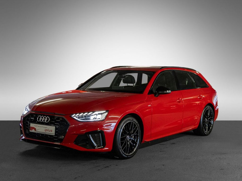 Audi A4 2023