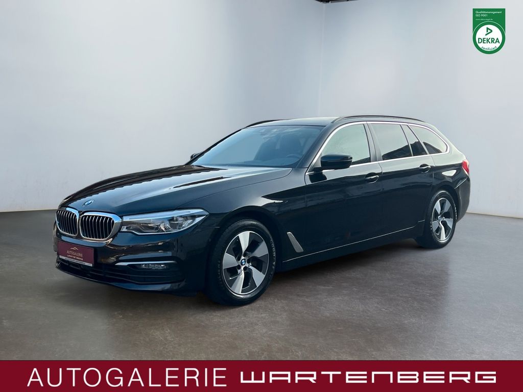BMW 520 2020