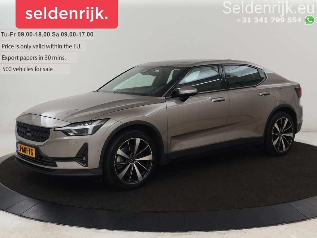 Polestar 2 2020