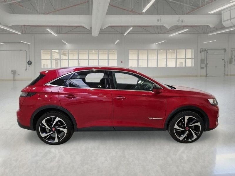 DS Automobiles DS7 (Crossback) 2019