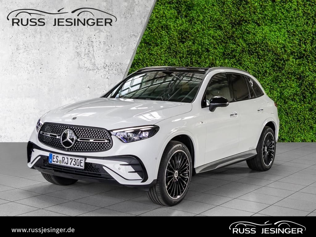 Mercedes-Benz GLC 400 2025