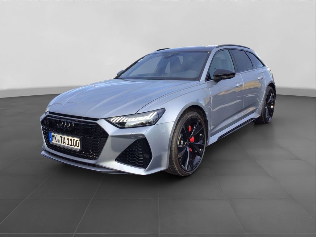 Audi RS6 2025