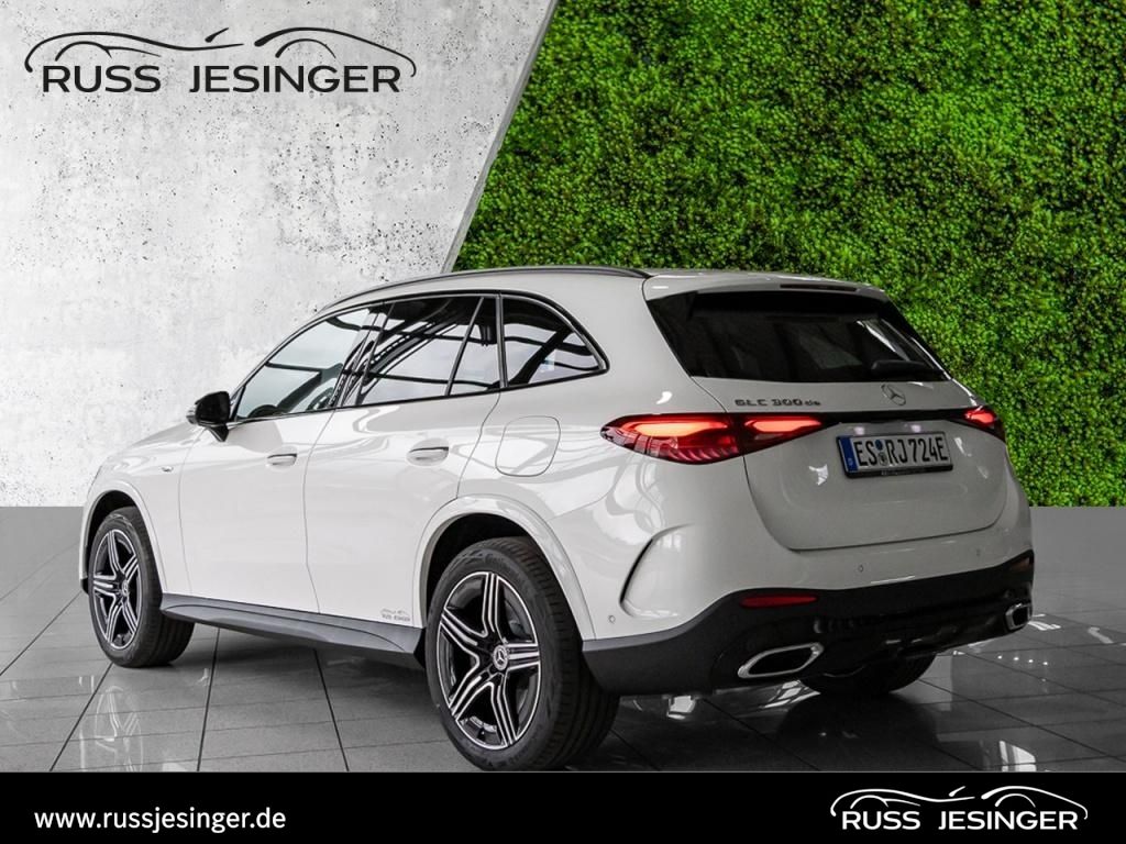 Mercedes-Benz GLC 300 2025