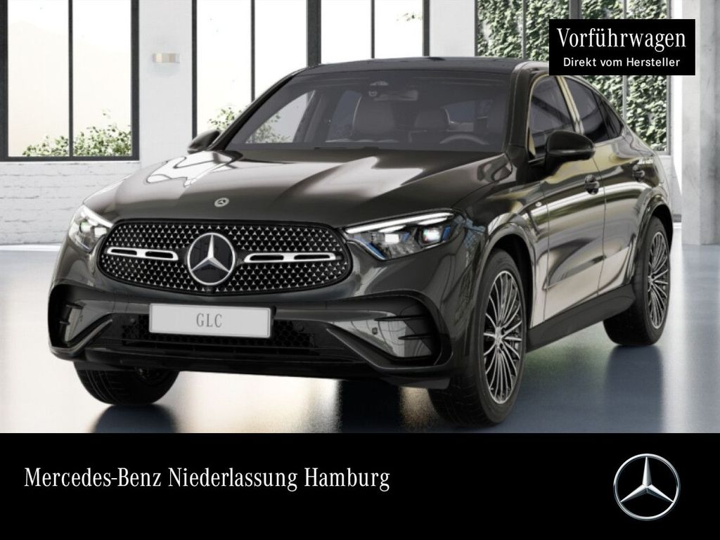Mercedes-Benz GLC 300 2026