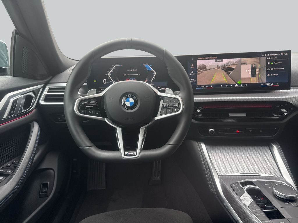 BMW 420 Gran Coupé 2024