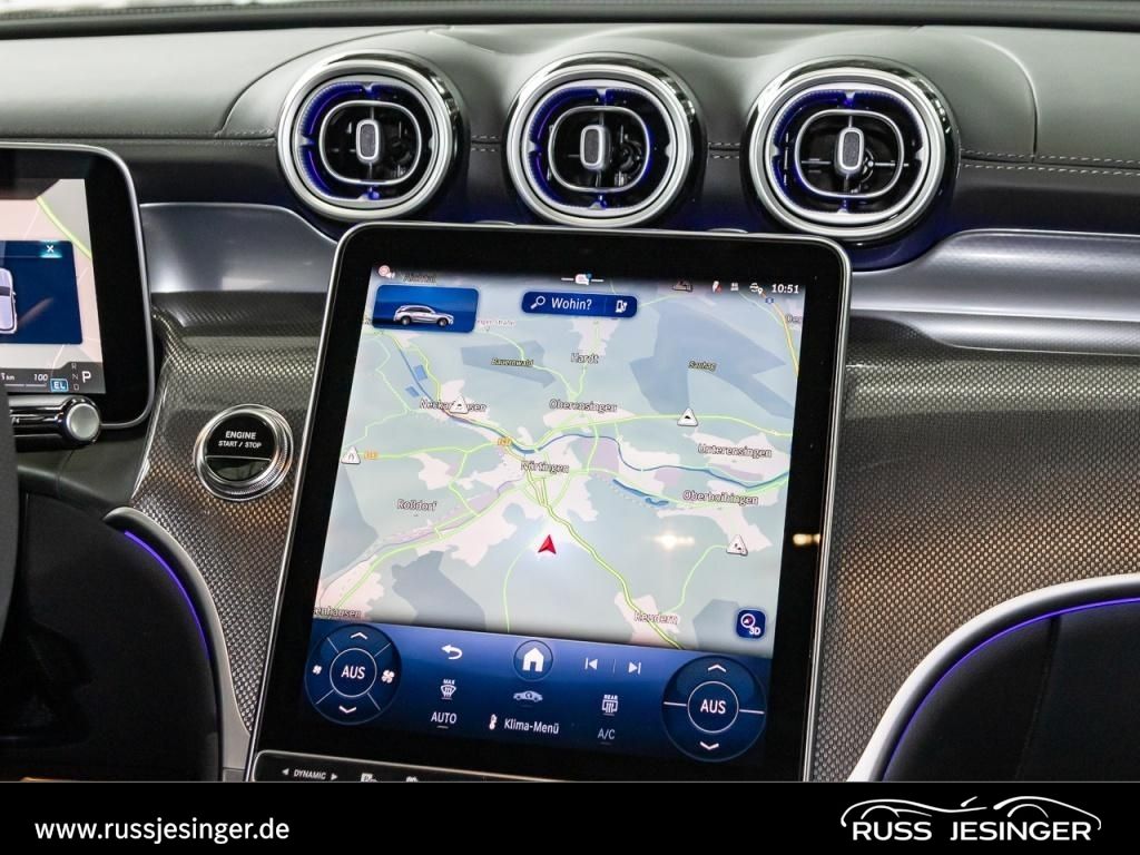 Mercedes-Benz GLC 300 2025