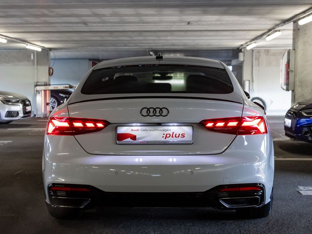Audi A5 2023