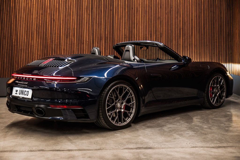 Porsche 992 2019