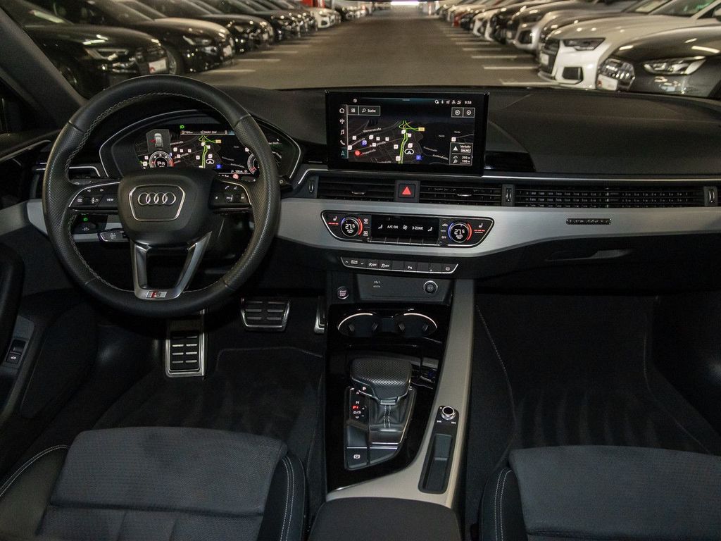 Audi A4 2023