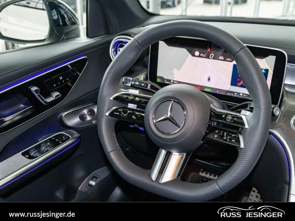 Mercedes-Benz GLC 300 2025