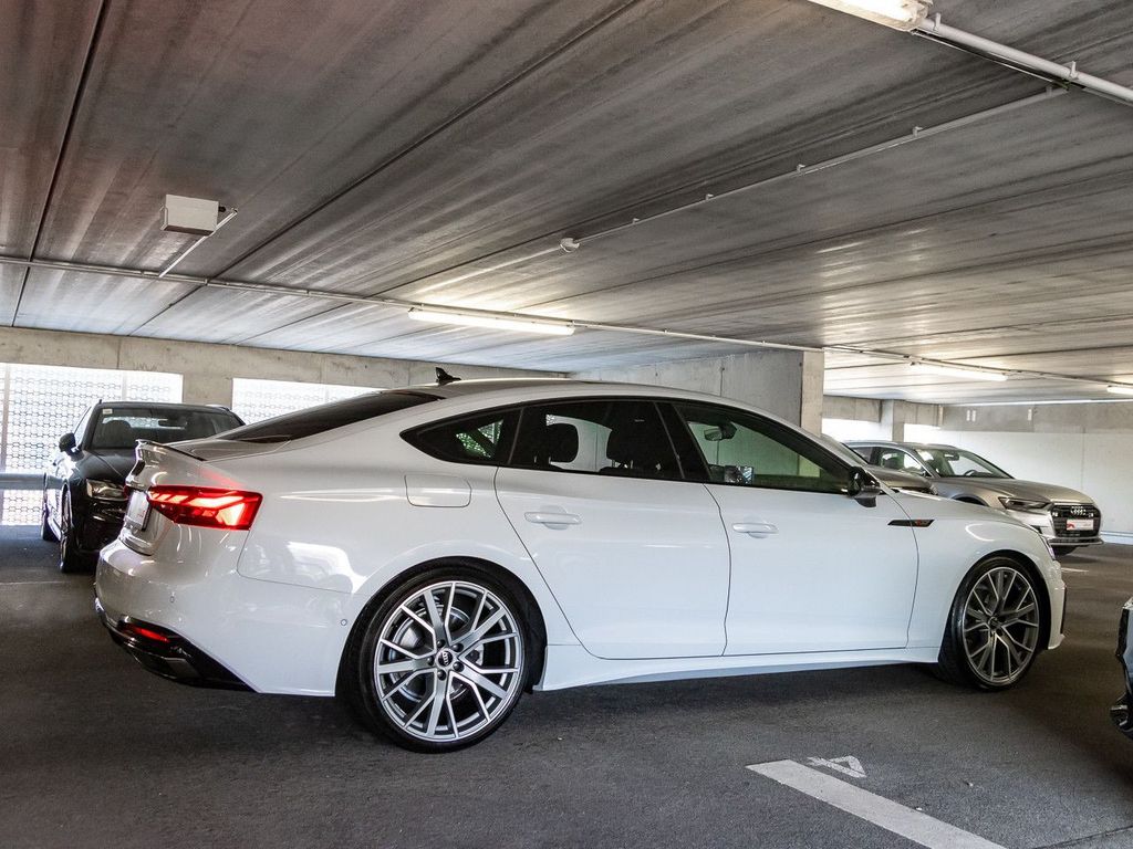 Audi A5 2023