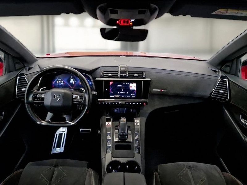 DS Automobiles DS7 (Crossback) 2019