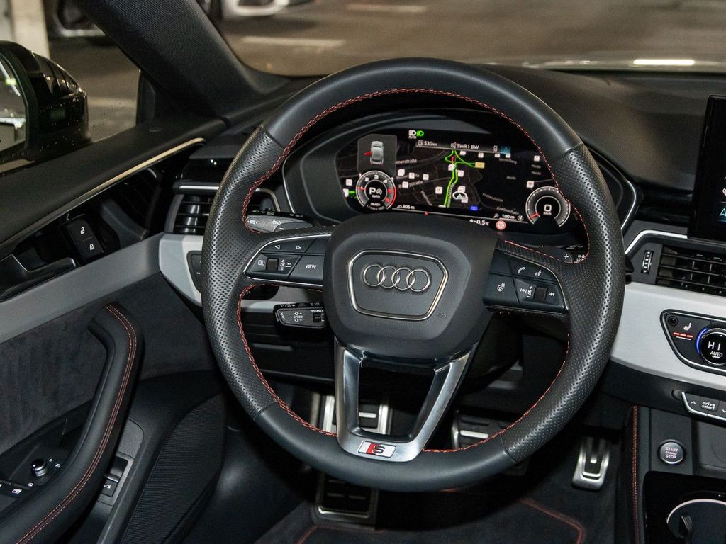 Audi A5 2023