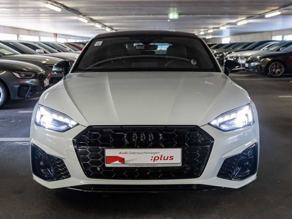 Audi A5 2023