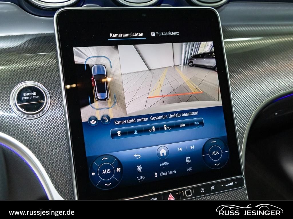 Mercedes-Benz GLC 300 2025