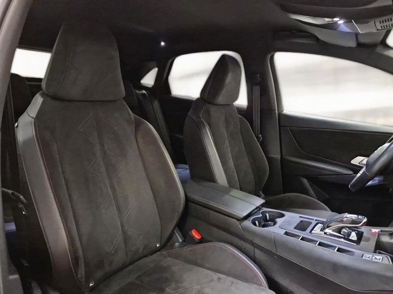 DS Automobiles DS7 (Crossback) 2019