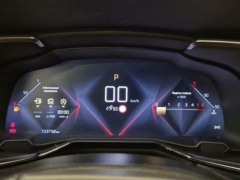 DS Automobiles DS7 (Crossback) 2019