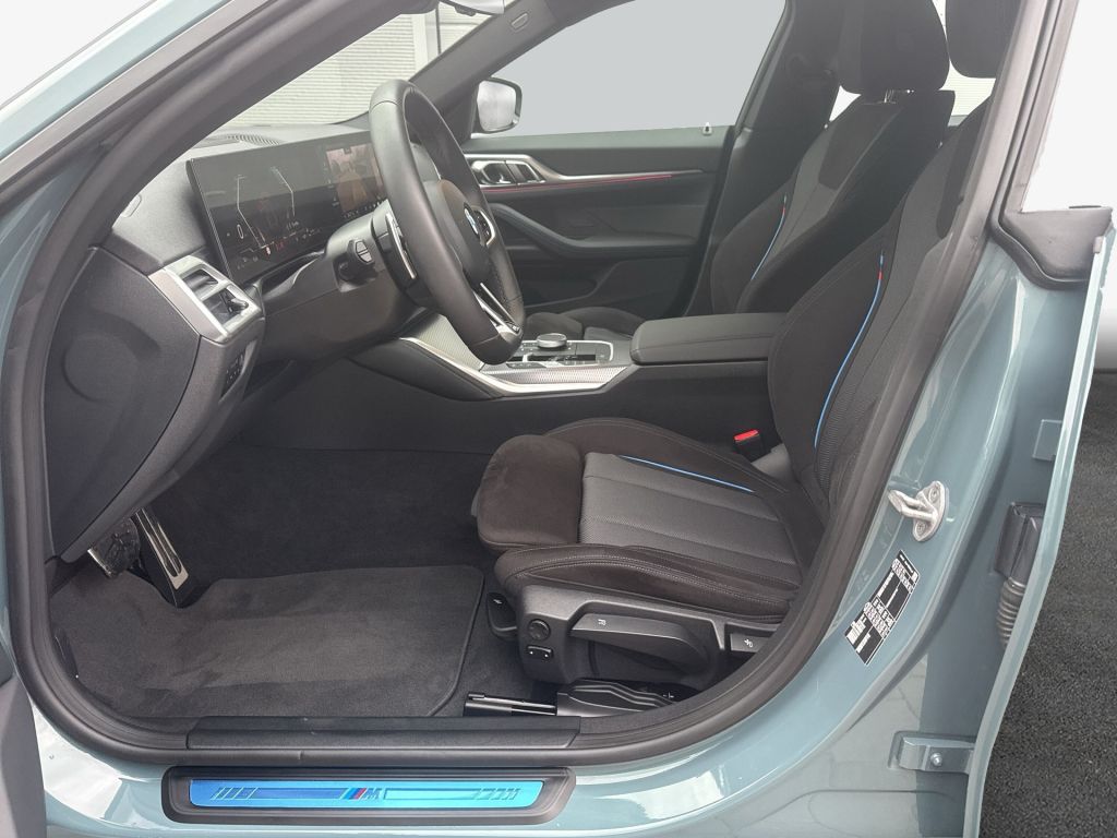 BMW 420 Gran Coupé 2024