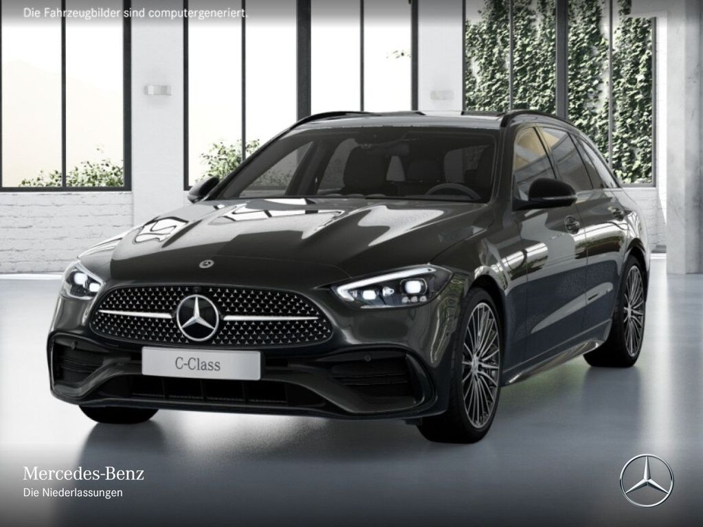 Mercedes-Benz C 220 2026
