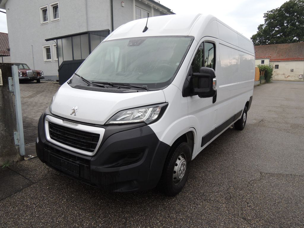 Peugeot Boxer 2022