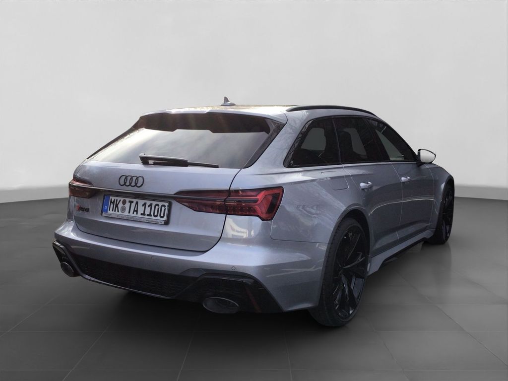 Audi RS6 2025