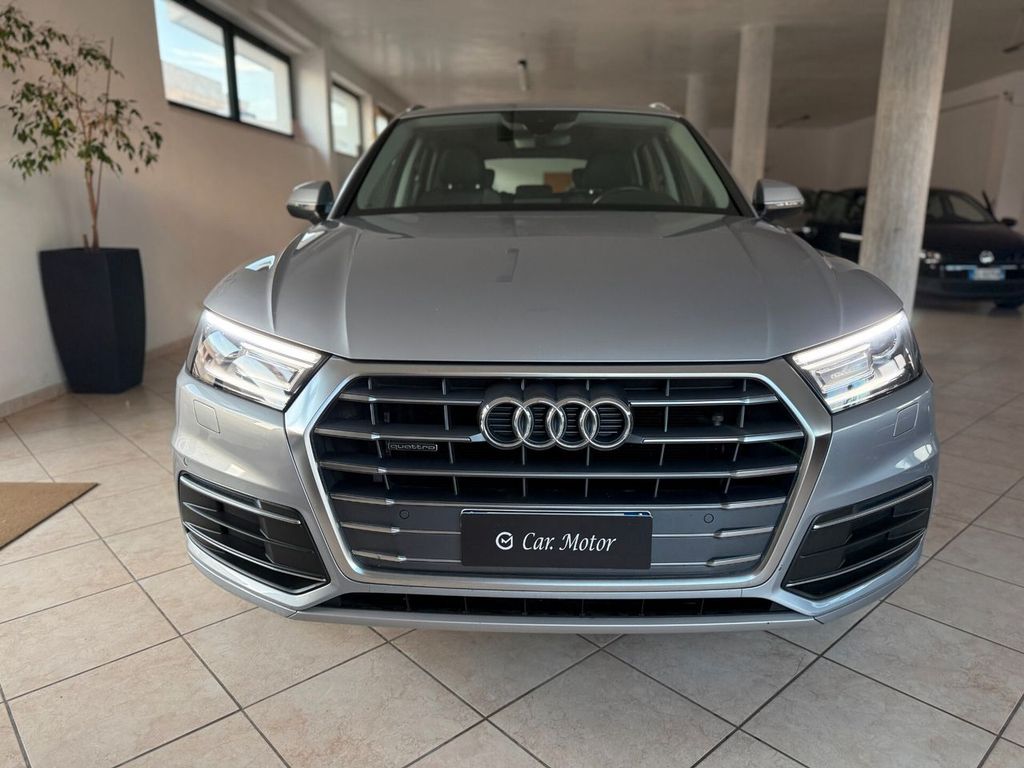 Audi Q5 2020