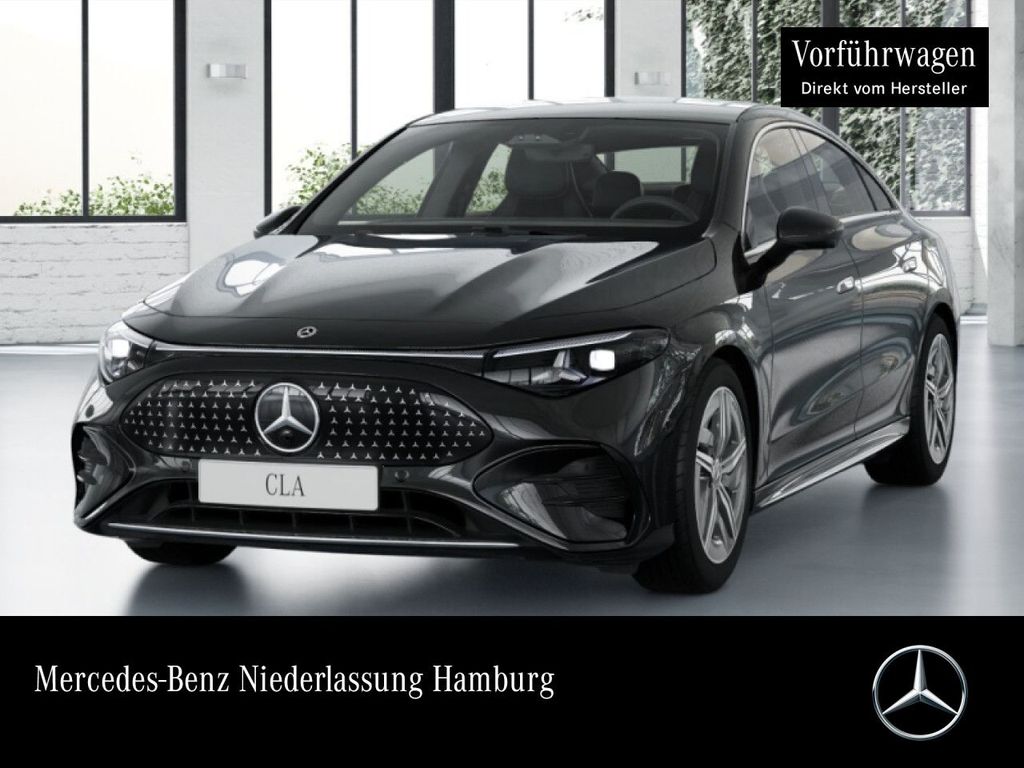 Mercedes-Benz CLA 250 2026