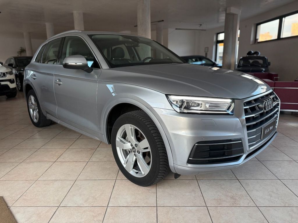 Audi Q5 2020