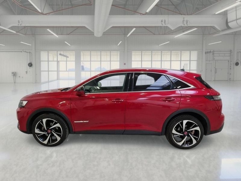 DS Automobiles DS7 (Crossback) 2019