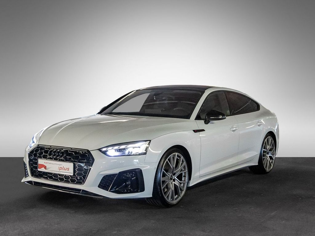 Audi A5 2023