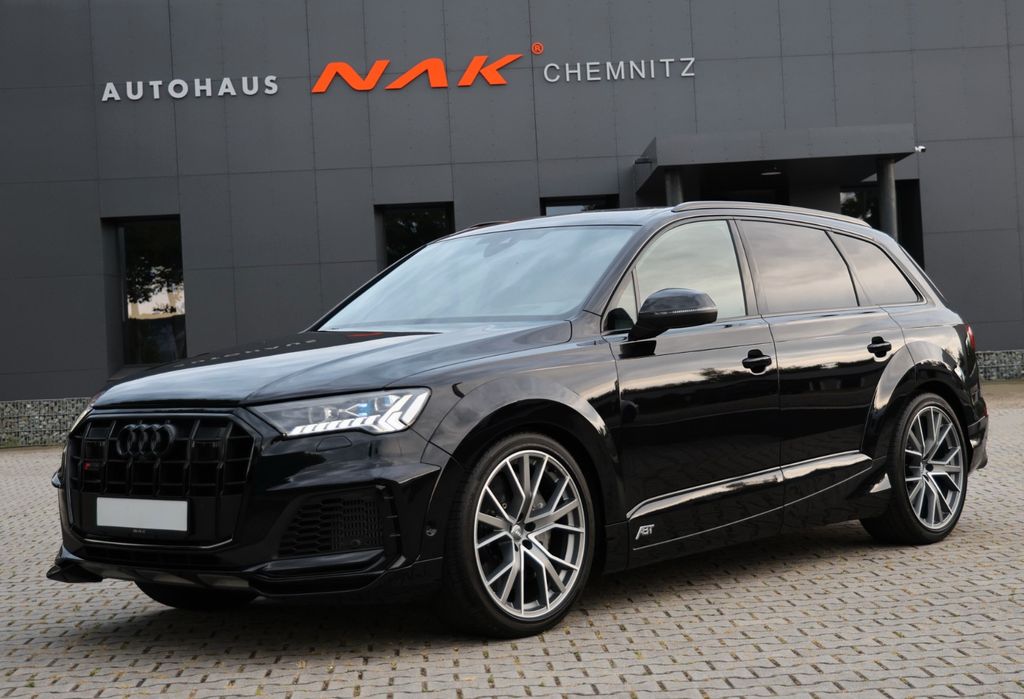 Audi SQ7 2020