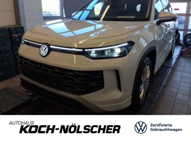 Volkswagen Tayron 2025