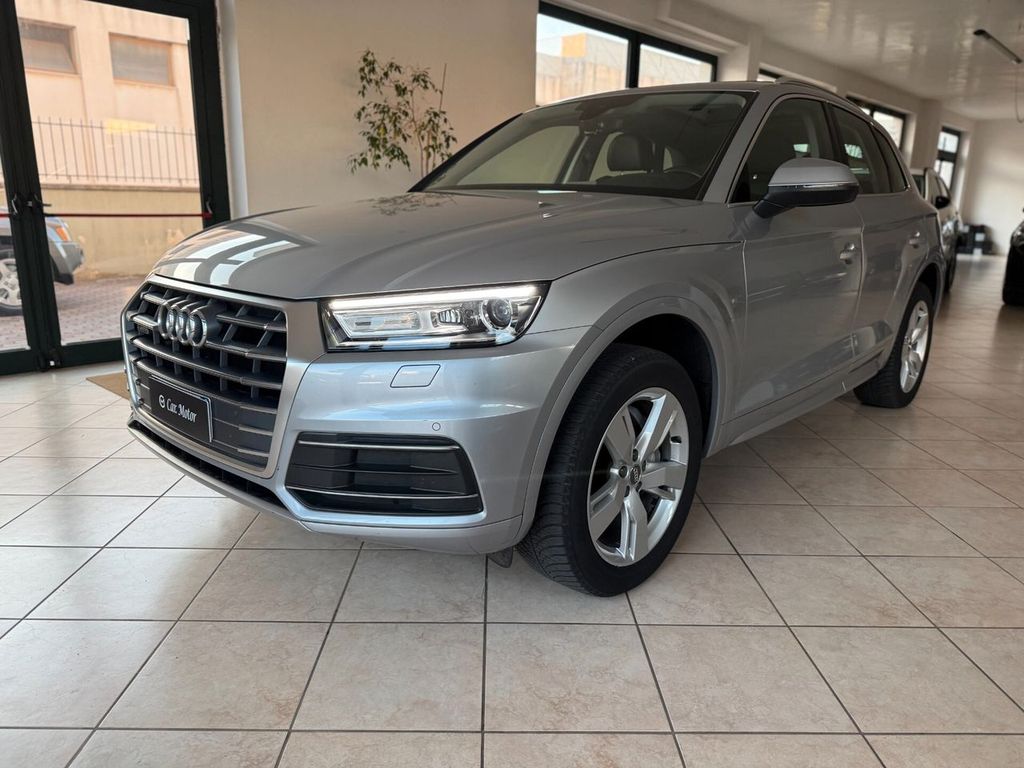 Audi Q5 2020