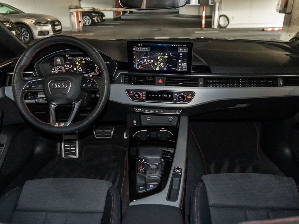 Audi A5 2023