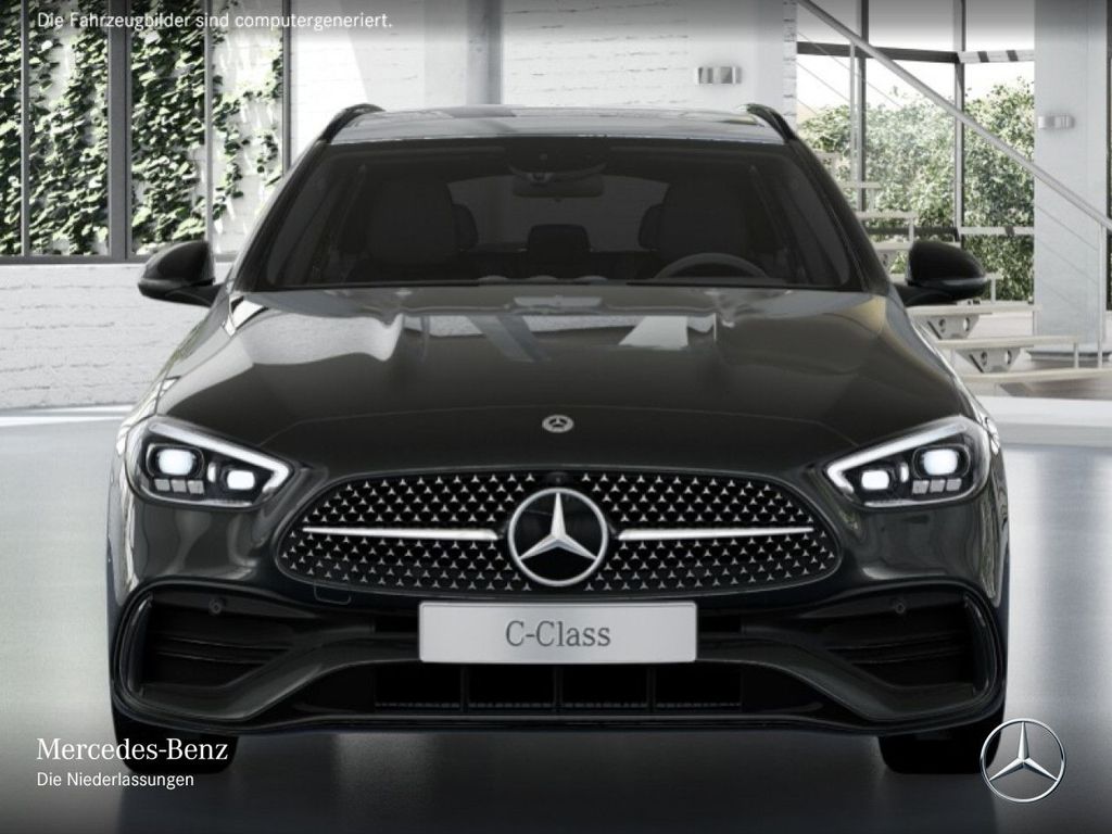 Mercedes-Benz C 220 2026