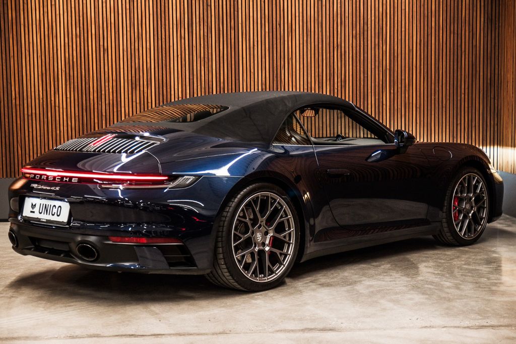 Porsche 992 2019