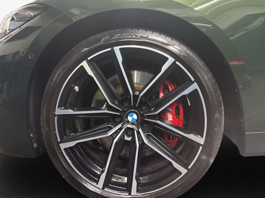 BMW M440 2022