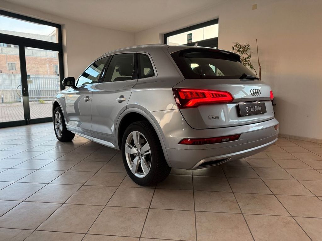 Audi Q5 2020