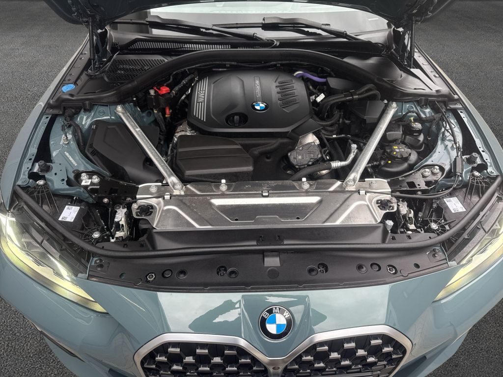 BMW 420 Gran Coupé 2024