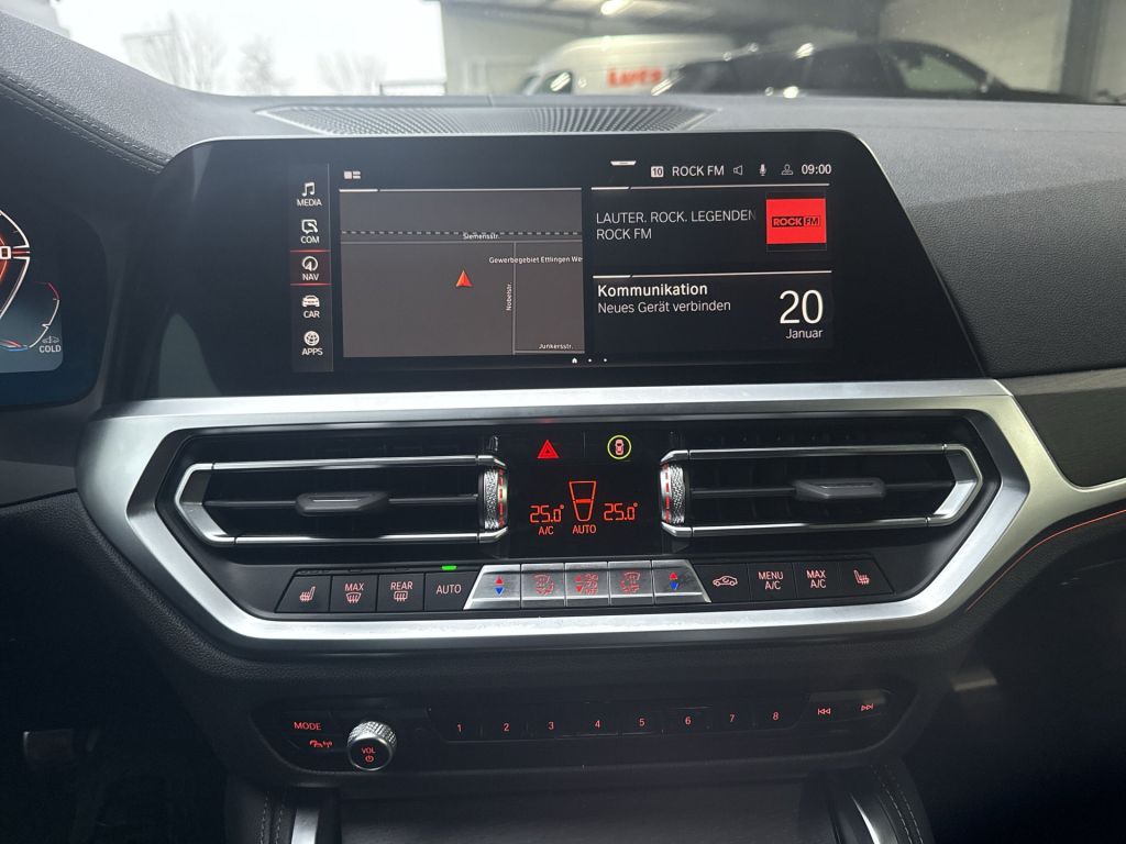 BMW M440 2022