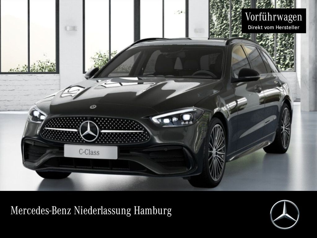 Mercedes-Benz C 220 2026
