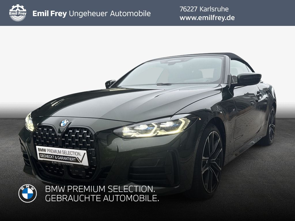 BMW M440 2022