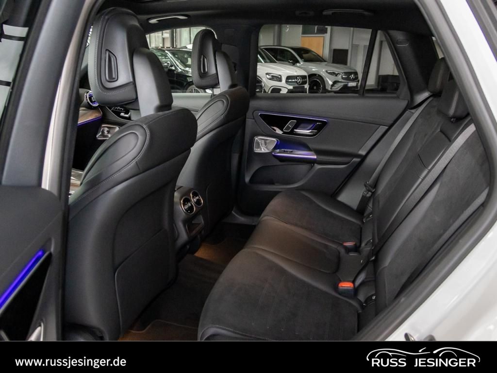 Mercedes-Benz GLC 300 2025