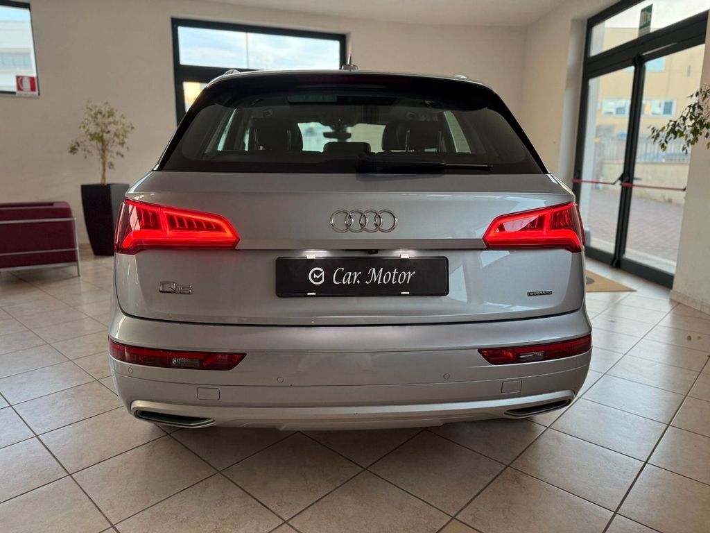 Audi Q5 2020